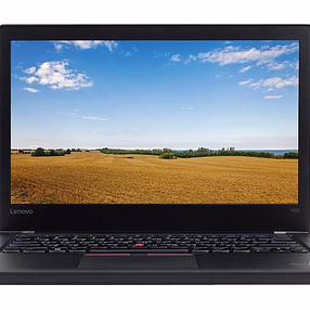Refurbished LENOVO THINKPAD T470 Ultrabook PC - 14" Display - Intel i5-6300U Core i5 2.4GHz CPU - 256GB SSD - 8GB RAM - B Grade - Windows 10 Home Installed