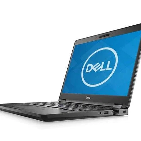 Refurbished DELL LATITUDE 5490/E5490 Ultrabook PC - 14" Display - Intel i5-8350U Core i5 1.7GHz CPU - 256GB SSD - 8GB RAM - B Grade - Windows 10 Home Installed QWERTY US Keyboard