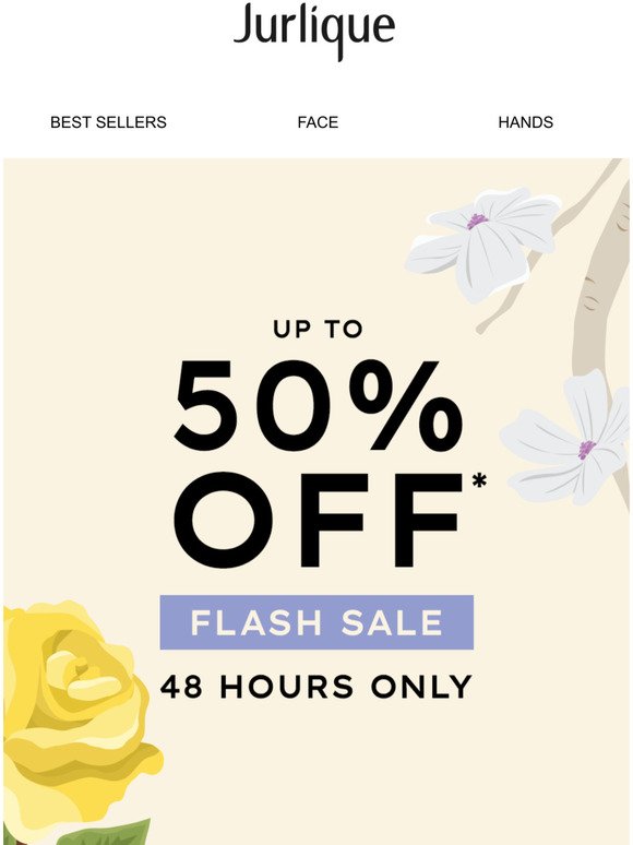 Flash SALE | 48hrs Only