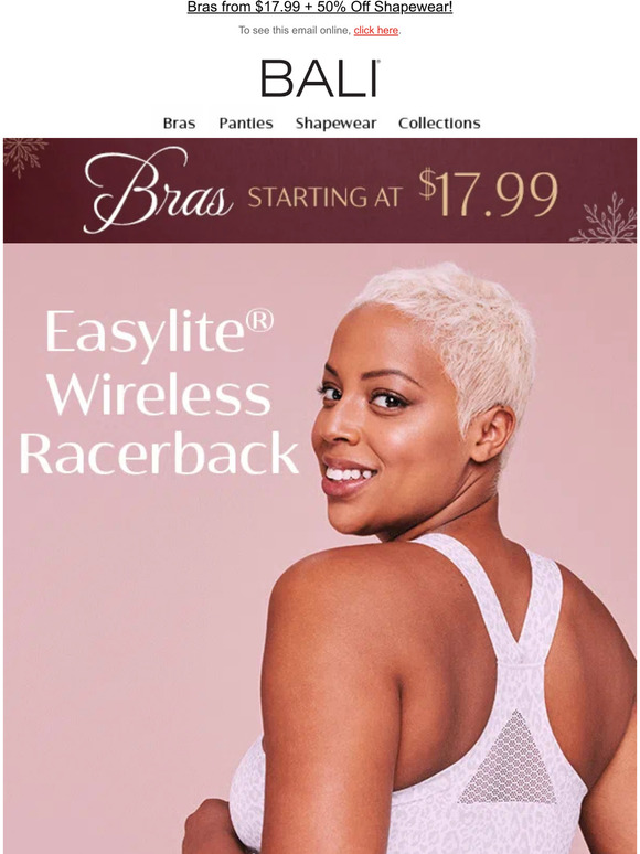 Bali Bras 🎁 The Holidays Came Early Milled