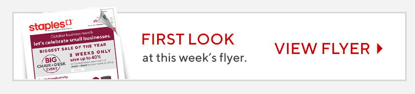 First look at this week's flyer.