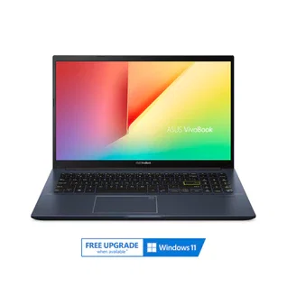ASUS X513EA-SS71-CB 15.6-inch FHD Laptop, Intel Core i7-1165G7, 8GB RAM, 512GB SSD, Intel Iris Xe, Windows 10 Home