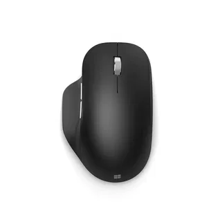 Microsoft Bluetooth Ergonomic Mouse - Matte Black - 222-00001