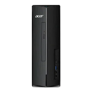 Acer Aspire XC-1760-ES11 Tower Desktop Computer - Intel Core i3-12100 - 256GB SSD - 8GB RAM - Windows 11