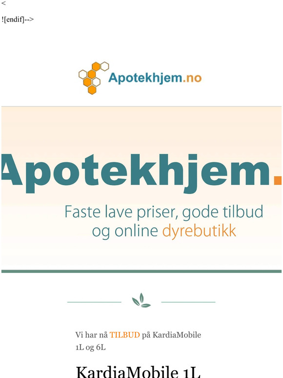 Ta EKG hvor og når som helst