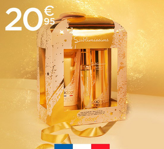 Coffret sublimissime
