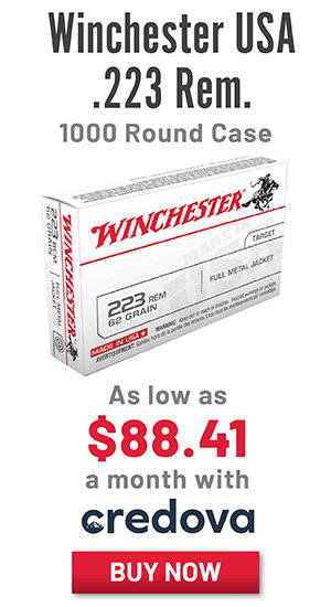 Winchester .223 Rem. 1000 Rounds