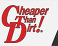 Cheaper than dirt