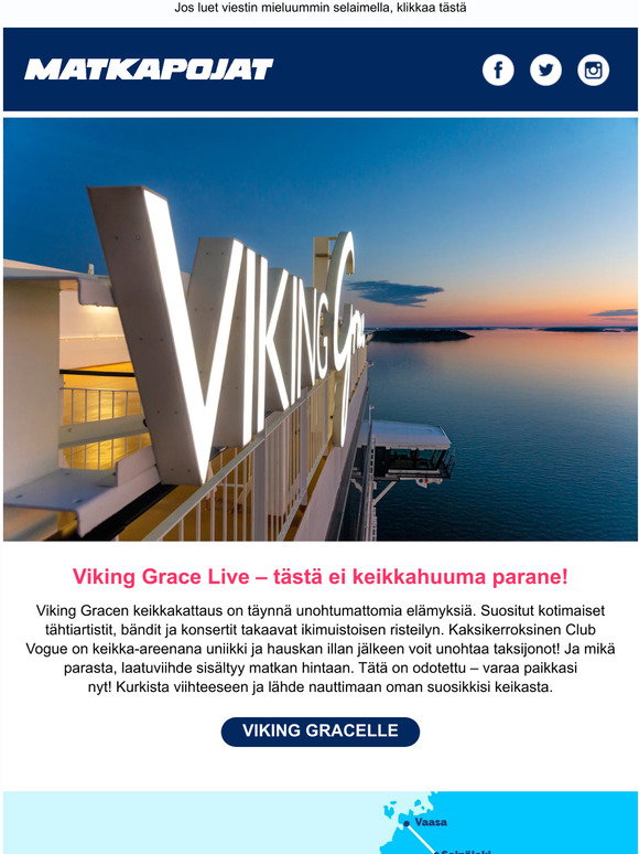 : Livenä Viking Gracella! ??✨ | Milled