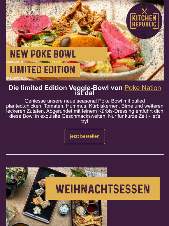 Neue limited Edition 🍜