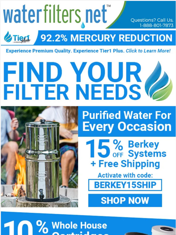 Get Access To Clean Water No Matter Where You Go