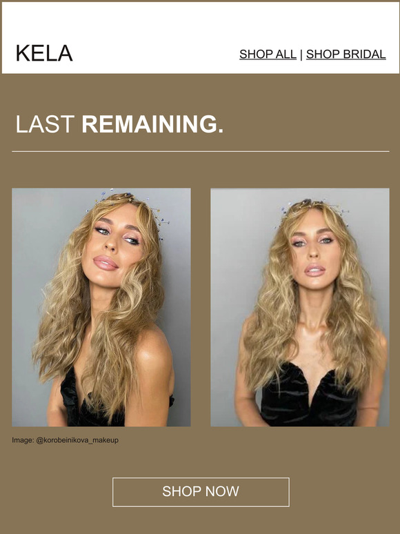 LAST ONE LEFT