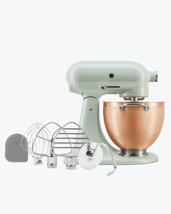 KitchenAid's Newest Stand Mixer Color Is 'Blossom