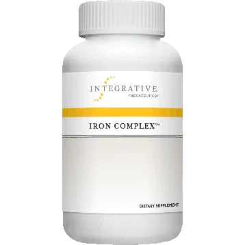 Image of Iron Complex