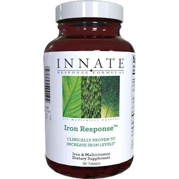 Image of Iron Response