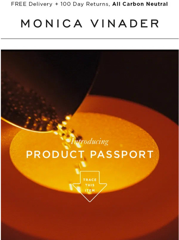 Best Sellers, Now 100% Traceable