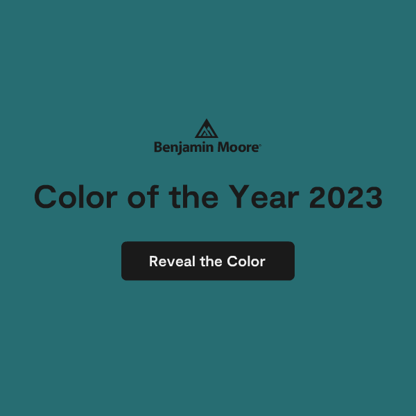 Benjamin Moore Paints The Color of the Year 2023 Is… Milled