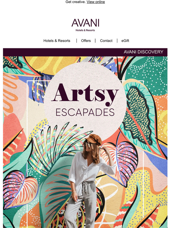 Culture is calling in our artsy destinations 🎨🗽