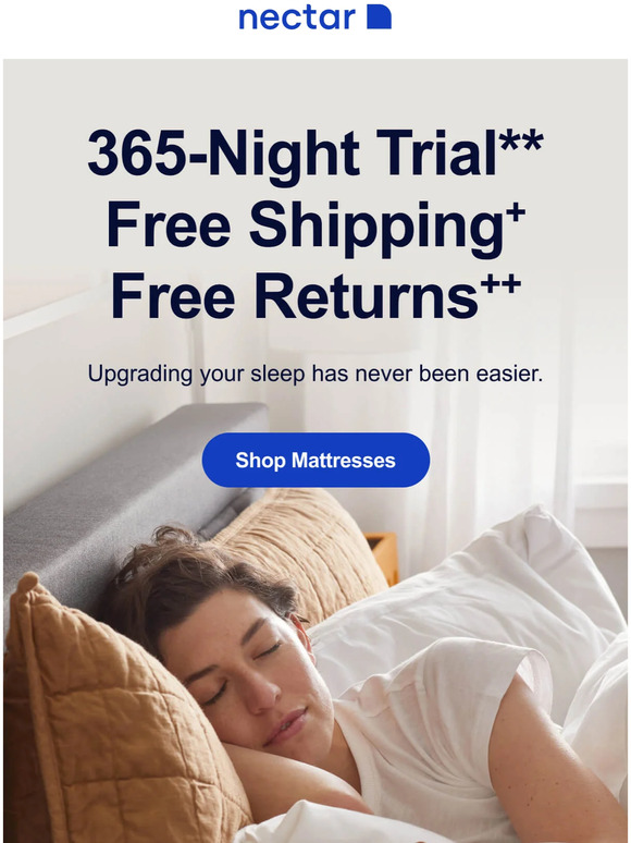 Nectar Sleep How does a Nectar Feel? 🛏️ Milled