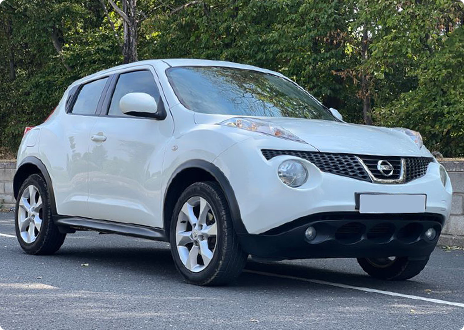 Image: NISSAN JUKE