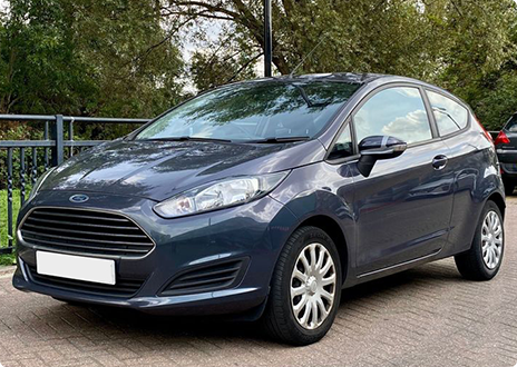 Image: FORD FIESTA