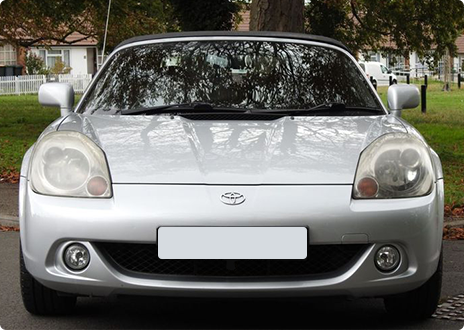 Image: TOYOTA MR2