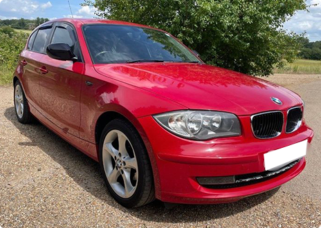 Image: BMW 1 SERIES