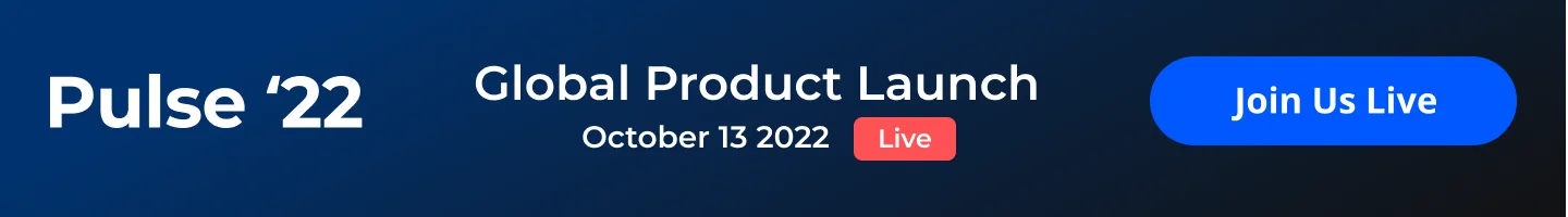 Pulse - email banner
