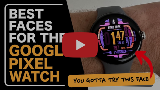 How to change watch face on GOOGLE Pixel Watch? - HardReset.info
