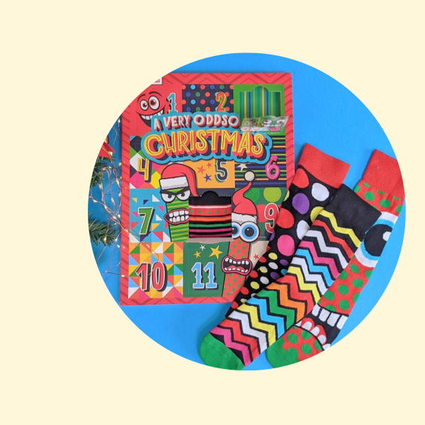 Odd Socks Advent Calendar