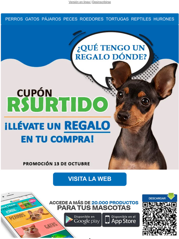🎁 ¡¡Llévate un regalito extra con tu compra!!