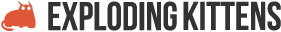 Exploding Kittens logo
