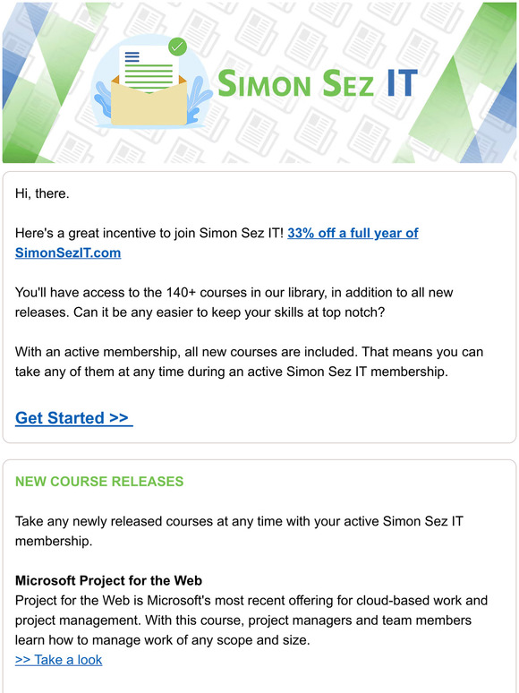 Your Simon Sez IT Newsletter (October 2022)