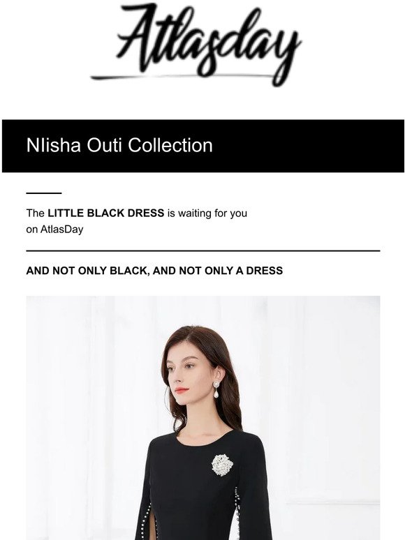 New Collection | Nisha Outi