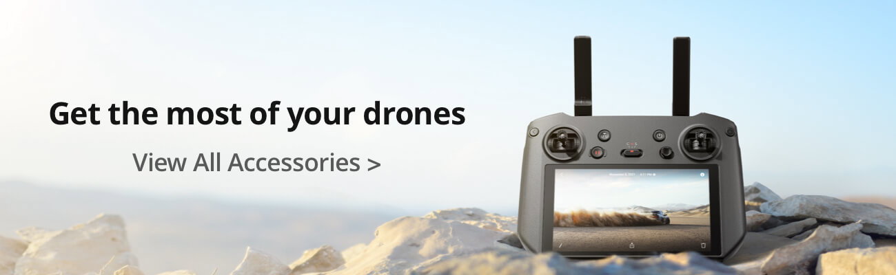 Get the most of your drones