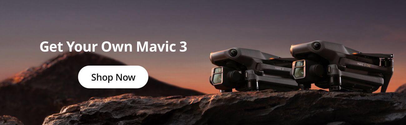 Get Your Own Mavic 3