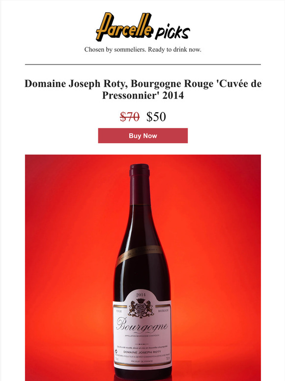 Parcelle Wine: U.S. Exclusive Chilean Natural Red 27% Off | Milled