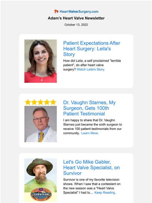 Patient's Guide To Heart Valve Surgery Unique Ebook! Heart Valve