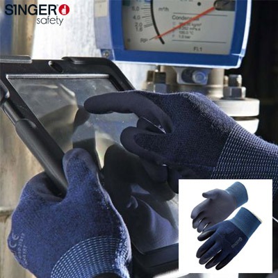 Gants de travail tactiles NSA15T Singer