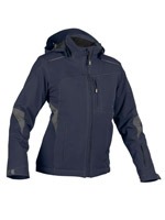 Veste de travail femme NORDIX imper-respirante