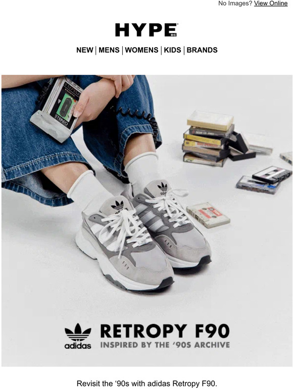 hype dc adidas superstar