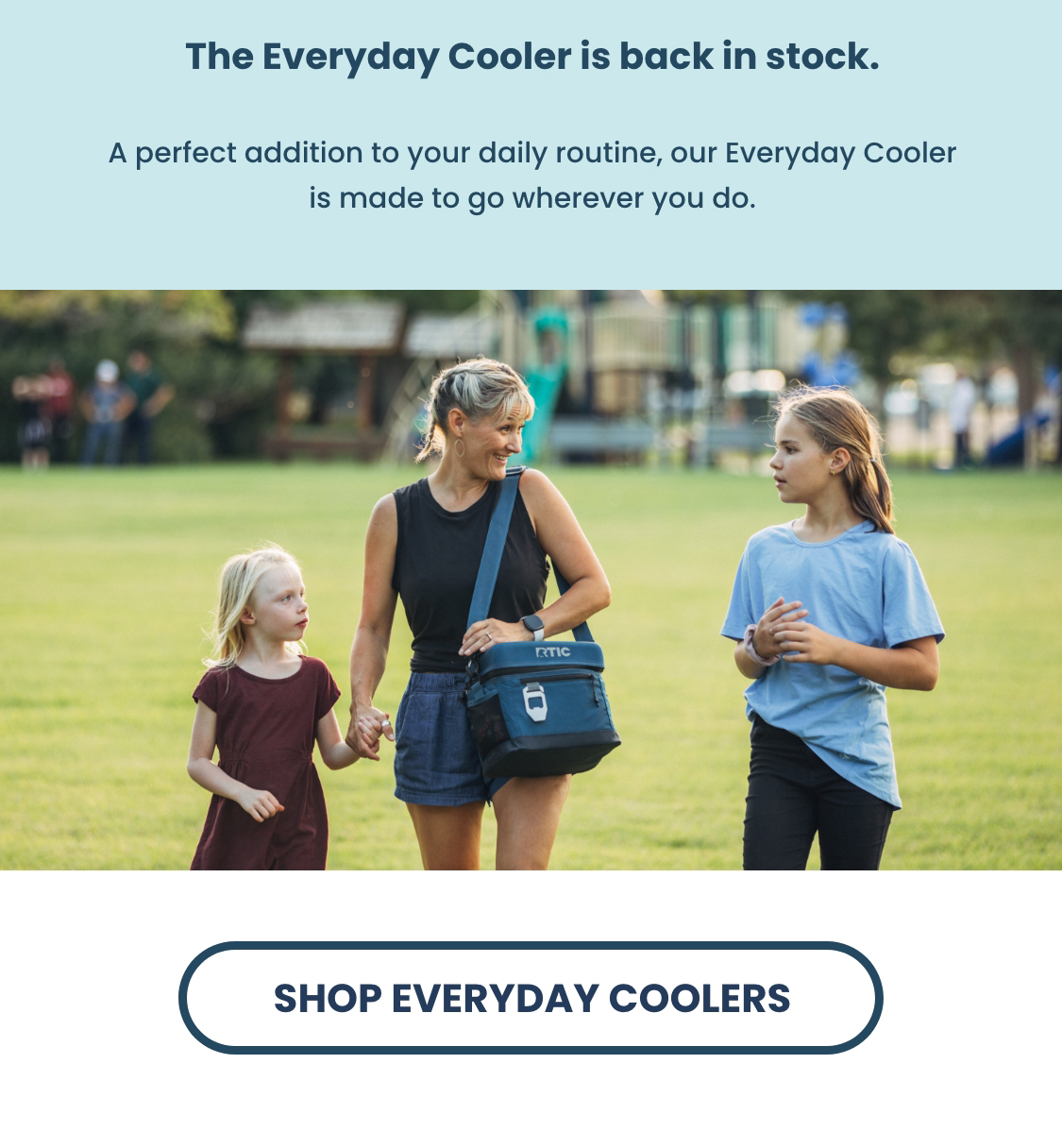 RTIC: The Everyday Cooler, Your New Go-To.