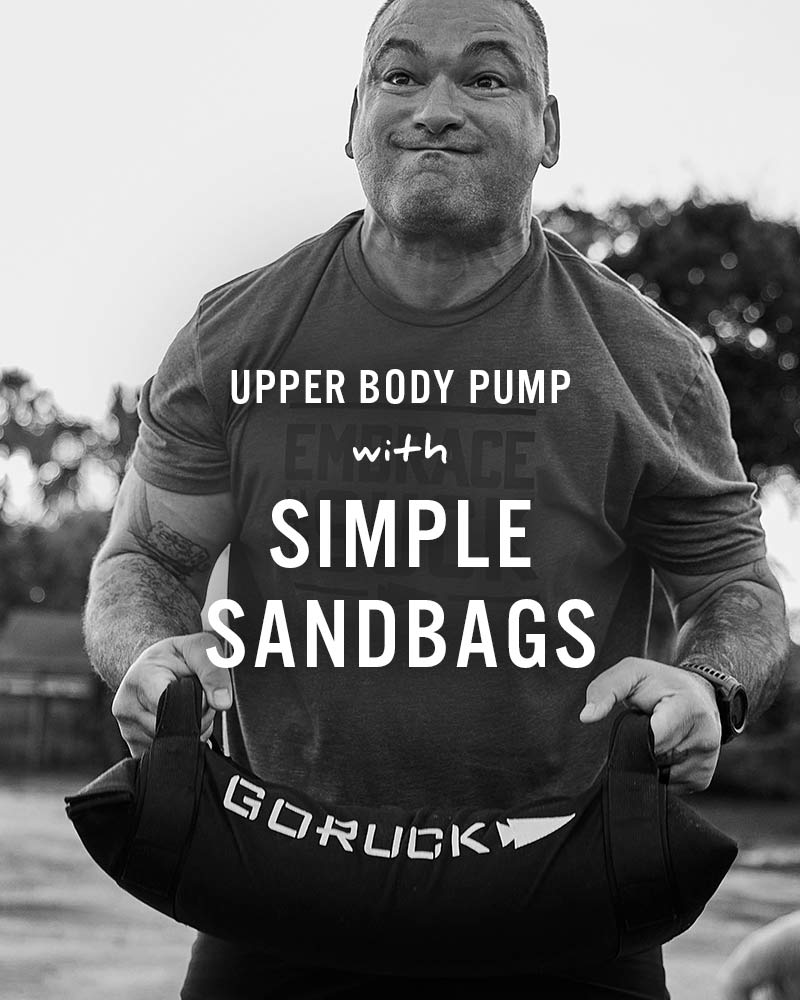 Simple Sandbags