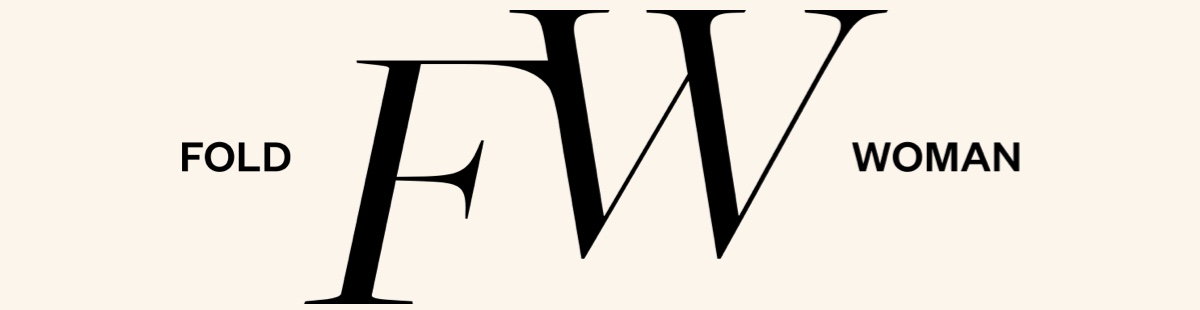 Our Fold Woman series is back