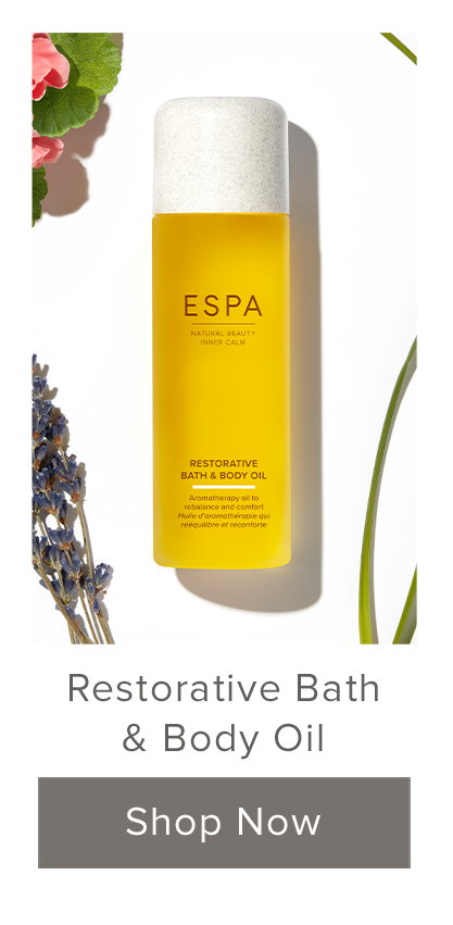 Restorative Bath and Body Oil