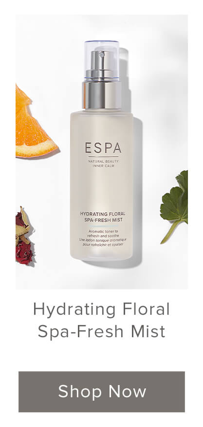 Hydrating Floral Spa Fresh Mist