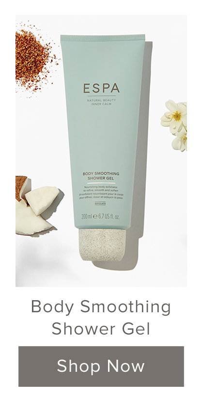 Body Smoothing Shower Gel