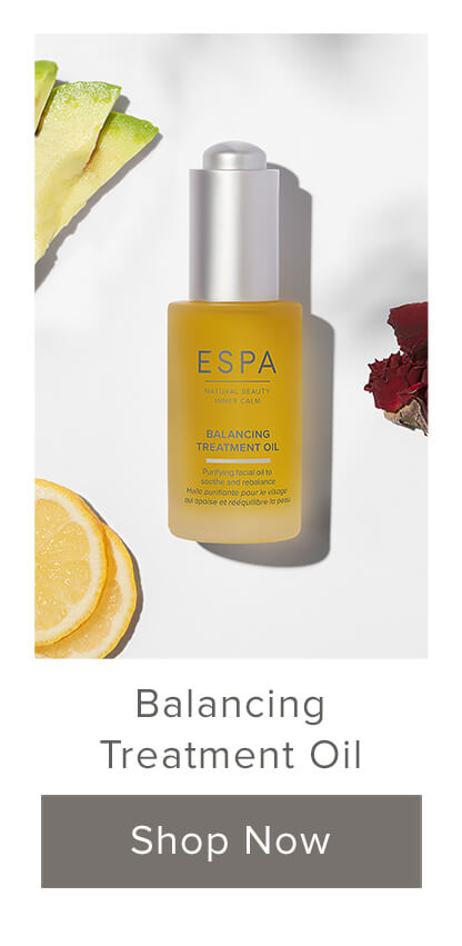 Balancing Treatment Oil