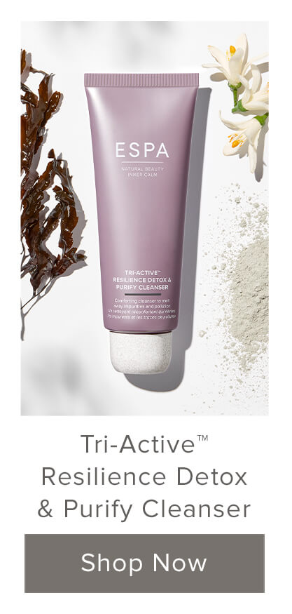 Resilience Detox and Purify Cleanser