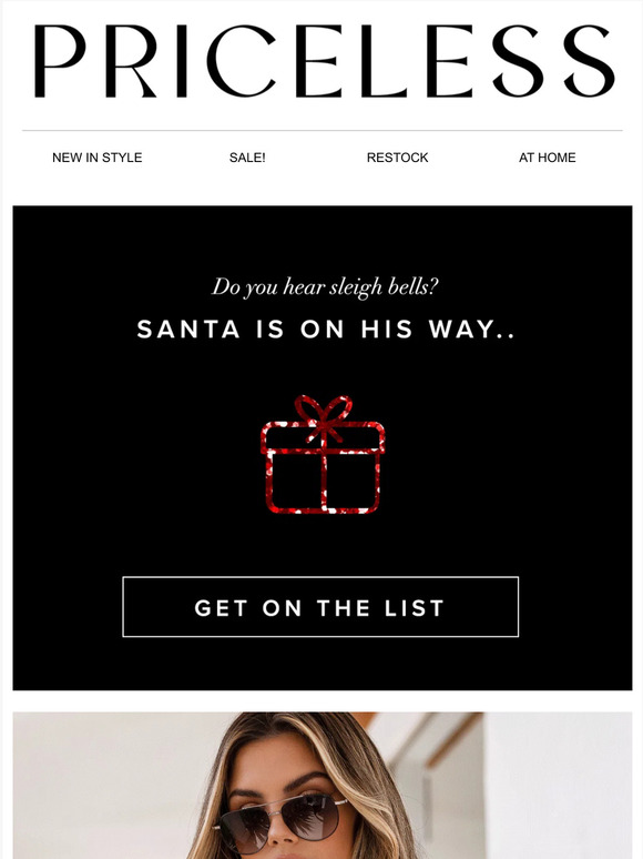 Shop Priceless Introducing The October Style Guide 🤎 Milled